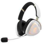 ASUS ROG Delta II-KJP Headset Wired & Wireless Head-band Gaming Bluetooth Black, White