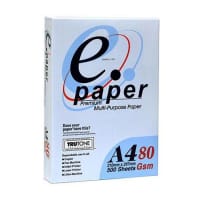 E-PAPER REAM A4 80GSM COPIER