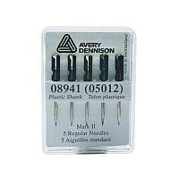 Avery Replacement Needles for Mark III Swiftach Tagging Gun Pack 5