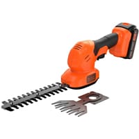 BLACK & DECKER BCSS18D1 Shear Shrubber 18V 1x2.0Ah Li-ion