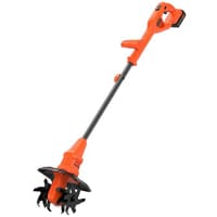 BLACK & DECKER BETL1820L POWERCONNECT Tiller 18V 1x2.0Ah Li-ion