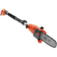 BLACK & DECKER PS7525 Corded Pole Saw 25cm Bar 800W 240V