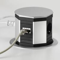 Bachmann LIFT Pop-up Power Dock