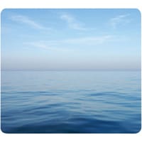 Fellowes Earth Series Mouse Mat Recycled Blue Ocean Print 5903901