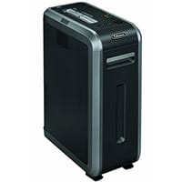 Fellowes 125i Professional Strip Cut Shredder P-2 4613101