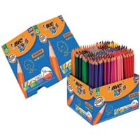Bic Kids Evolution Eco Colouring Pencils Assorted (Pack of 288) 907901