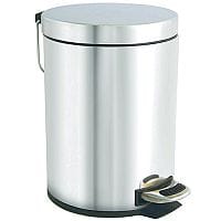 Bentley Stainless Steel Pedal Bin 5Ltr