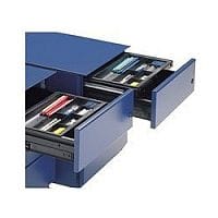Bisley Drop-In Pen Tray A4 Black DIP-000