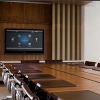 Automated Office Audio Visual Systems