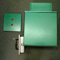 Britannia Underground Safe 12x12 inches Deposit