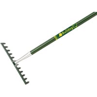Bulldog Evergreen Garden Rake