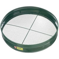 Bulldog Premier Garden Riddle 3/8in Mesh