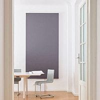 Canvas Rectangular Noise Absorbing Acoustic Wall Panel