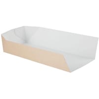 Colpac Compostable Open-Ended Food Trays 250mm (500 pack)