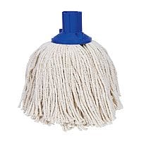 Contico Pack of 10 Exel Mop Head 250gm Blue