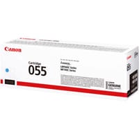 Canon 055 Laser Toner Cartridge Cyan 3015C002