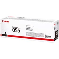 Canon 055 Laser Toner Cartridge Black 3016C002
