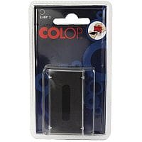 Colop E/4913 Replacement Pad Black E4913 Pack of 2