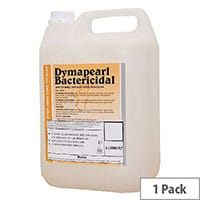 Dyma Perl Pack of 1 AntiBacterial Hand Cleaner Refill 5 Litre