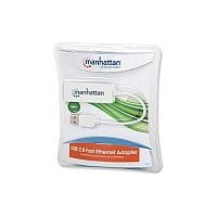 Manhattan USB 2.0 To Fast Ethernet Adapter