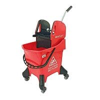 Bentley Mobile Mopping Unit Red 31 Litre