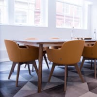 DANNY Meeting Room & Visitor Chairs