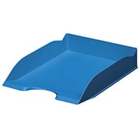 Durable Letter Tray Eco 253x337x63mm Blue (Single Pack) 775606