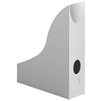 Durable Magazine Rack Eco Grey (Single Pack) 775710