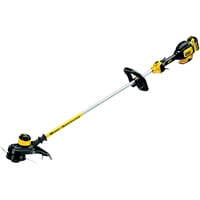 DEWALT DCM561P1S XR Brushless Split Shaft String Trimmer 18V 1x5.0Ah Li-ion