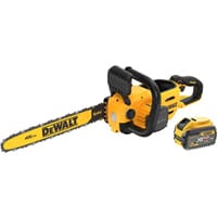 DEWALT DCMCS574X XR FlexVolt Chainsaw 45cm Bar 54V 1x3.0Ah Li-ion