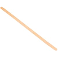 Fiesta Green Biodegradable Wooden Coffee Stirrers 140mm (Pack of 1000)