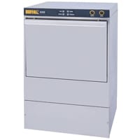 Buffalo 500mm Commercial Dishwasher with Drain Pump D50