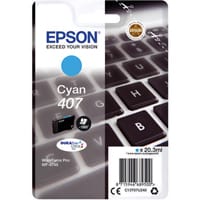 Epson WF-4745 Series Ink Cartridge L Cyan C13T07U240 - Epson Keyboard