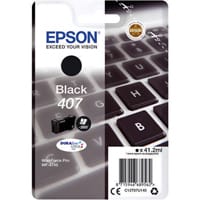Epson WF-4745 Series Ink Cartridge Black C13T07U140 - Epson Keyboard