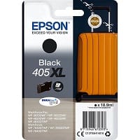 Epson 405XL Ink Cartridge Black C13T05H14010 - Epson Suitcase