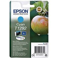 Epson T1292 Cyan Ink Cartridge Apple Series C13T12924012 - Epson Apple