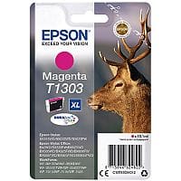 Epson Stag T1303 XL Magenta Ink Cartridge C13T13034012 - Epson Stag
