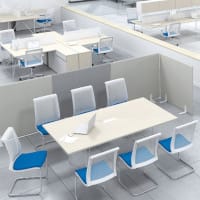 EVA Meeting Room & Visitor Chairs