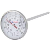 Hygiplas Pocket Thermometer With Dial