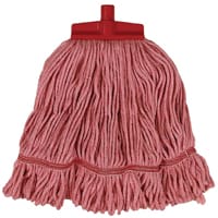 SYR Syntex Kentucky Mop Head Red