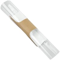 Colpac Clasp Clip Recyclable Kraft Baguette Packs (500 pack)