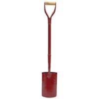 Faithfull All-Steel Digging Spade Treaded MYD