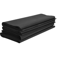 Faithfull Black Rubble Sacks Box of 100, Single Pack