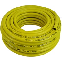 Faithfull Heavy-Duty Reinforced Builder's Hose 30m 12.5mm (1/2in) Diameter