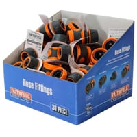 Faithfull Plastic Female Hose Connector (Box 30)