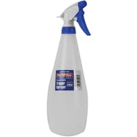 Faithfull Hand Held Trigger Spray Bottle 1 litre
