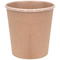 Fiesta Compostable Soup Containers 98mm 455ml / 16oz (500 Pack)