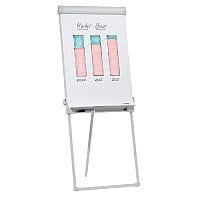 Franken Magnetic Tripod Flipchart Easel PROSerie FC43
