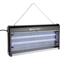 EazyZap LED Fly Killer Energy Efficient, 150m Range, Single Pack