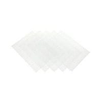 Fellowes Apex Clear Lightweight PVC A4 Covers Pack of 100 6500001